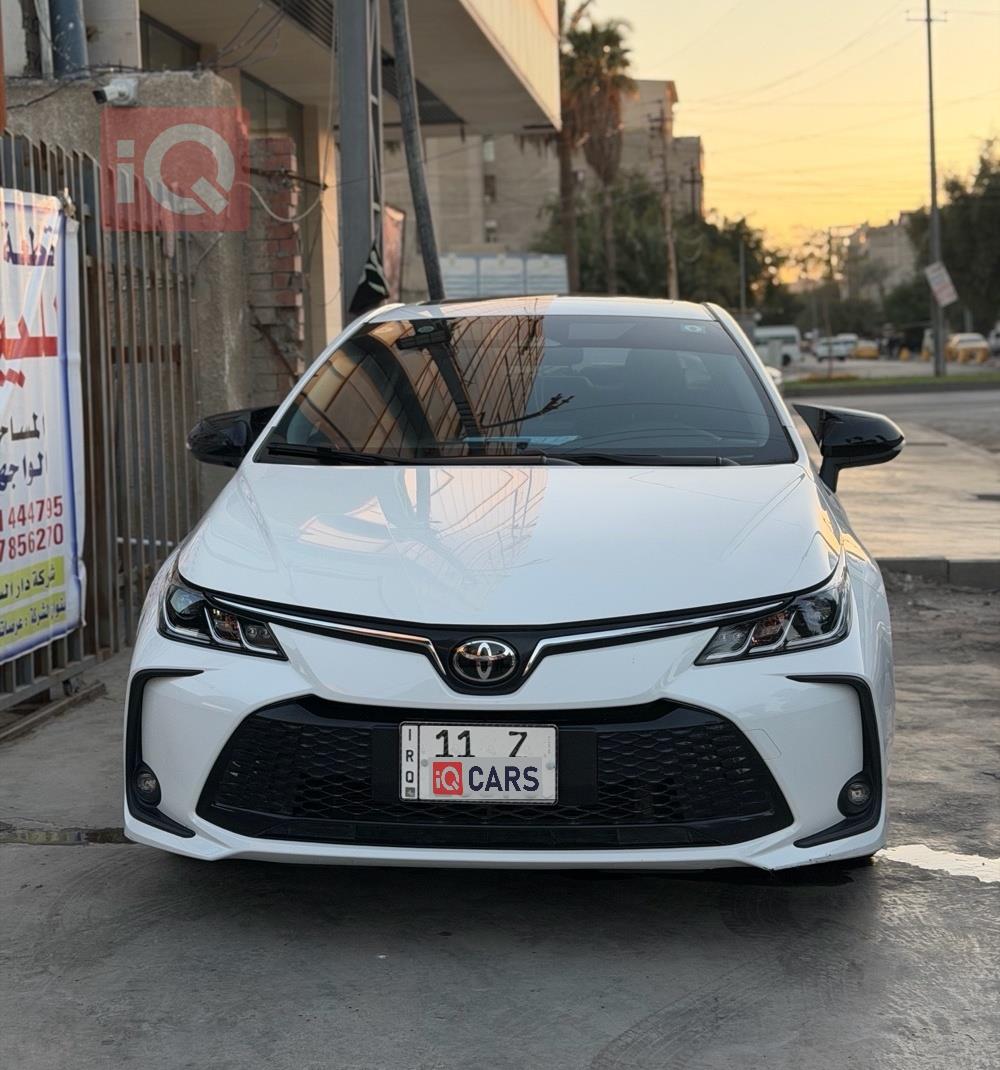 تويوتا كورولا